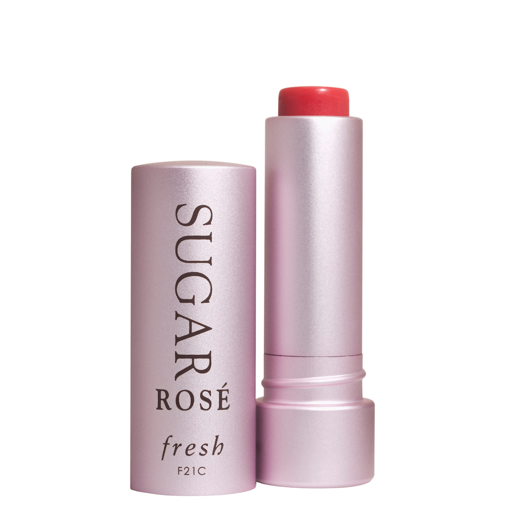 Fresh Sugar Rosé Tinted Lip Treatment Sunscreen Spf 15 Sheer blush